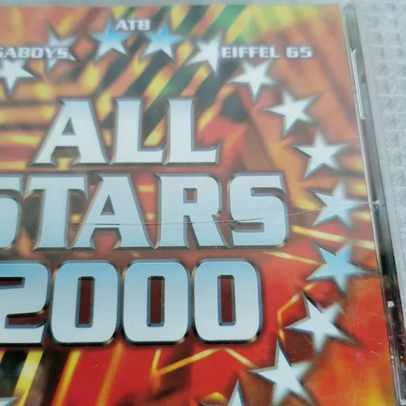 All Stars 2000 CD - Picture 6 of 7